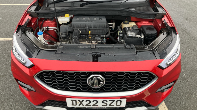 MG ZS 1.5 VTi-TECH Exclusive 5dr Petrol Hatchback